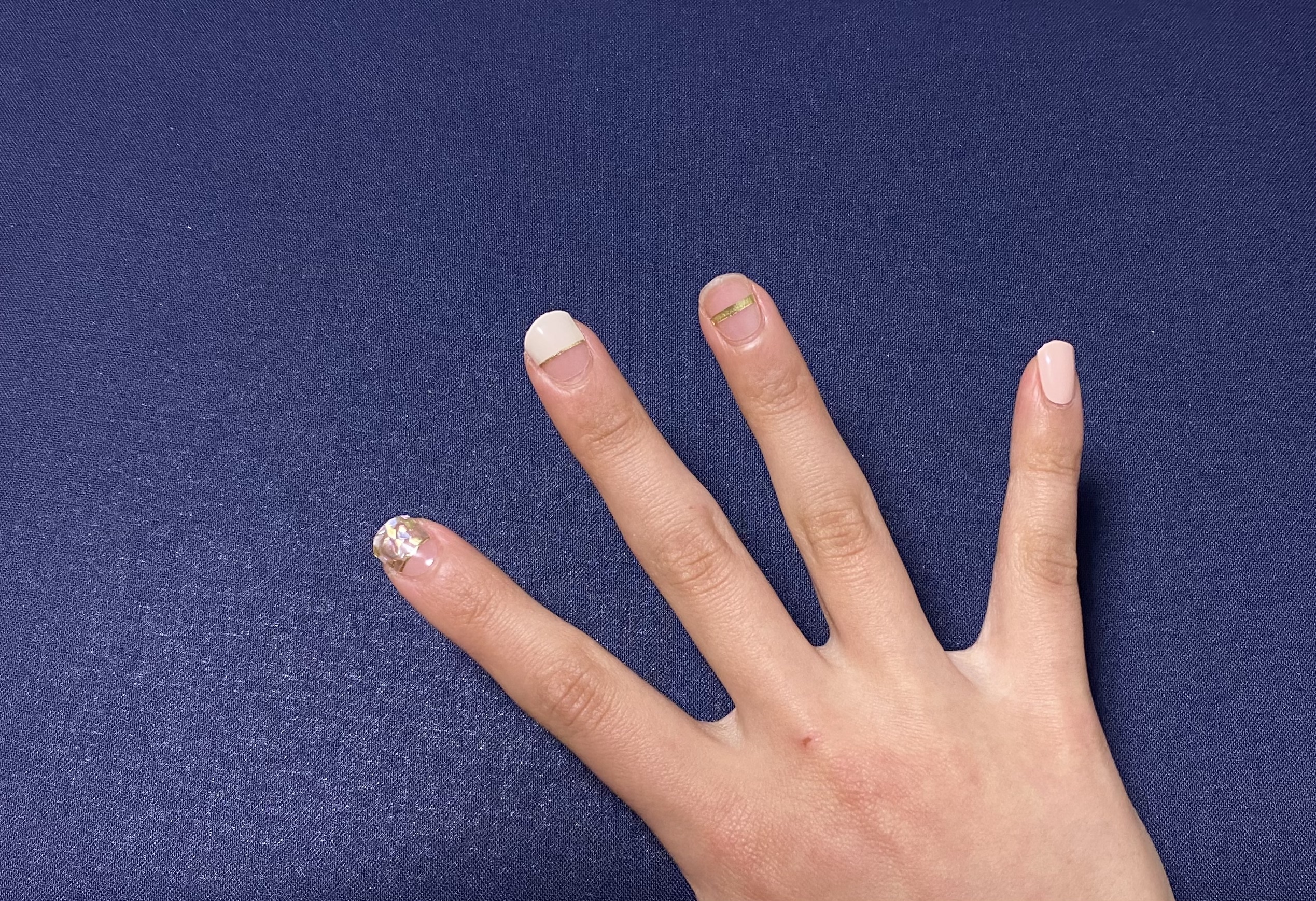 Ohoraレビュー Steadyseller Nails No 1 木星の歩き方